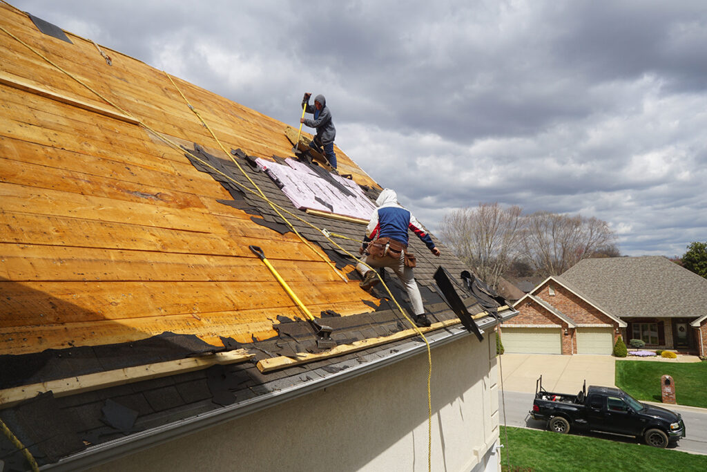 10 Signs Your Roof Needs Repair or Replacement