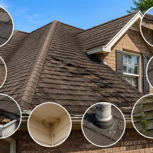 Roof Repair DFW: 10 Signs You Need It Now | Rocking J